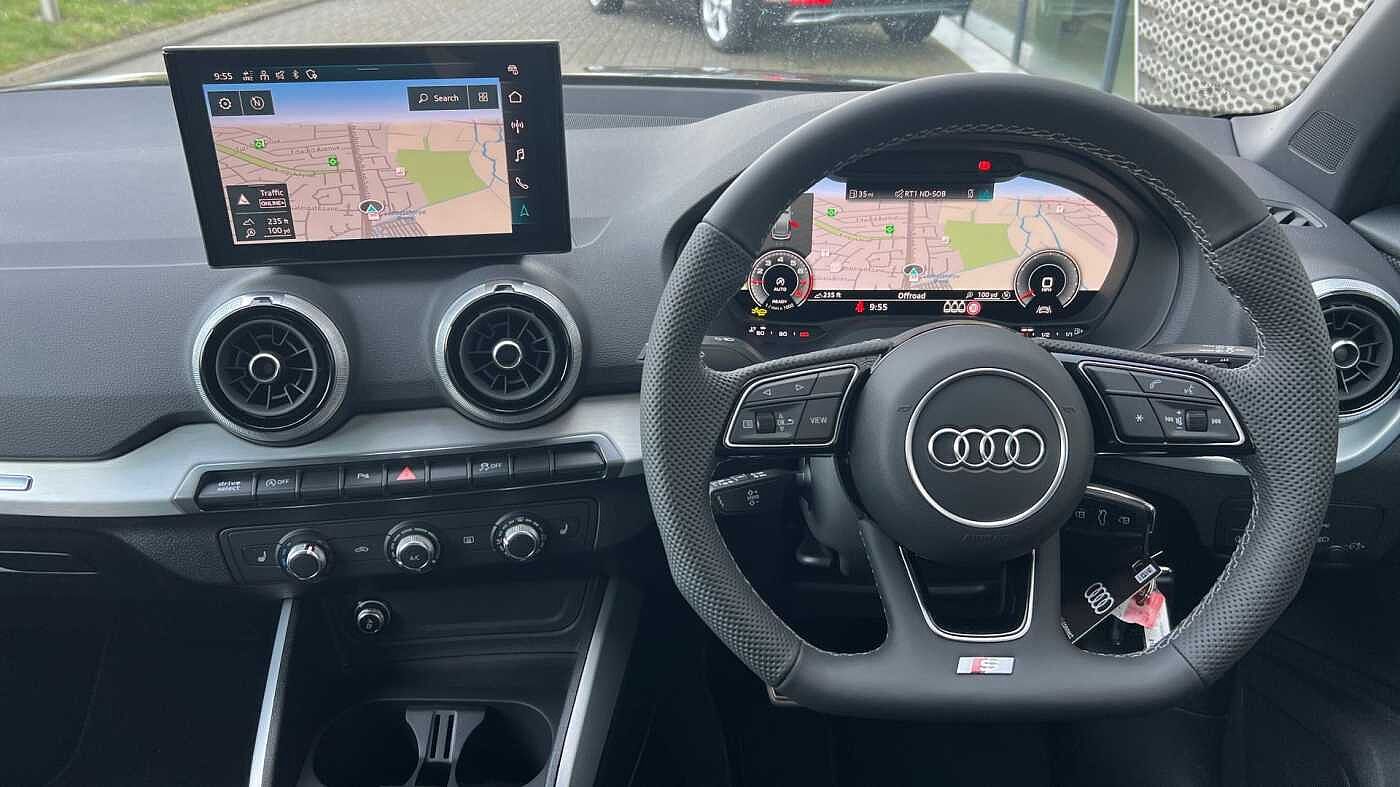 Used Audi Q2 2025 for sale - 76680436: Photo 10