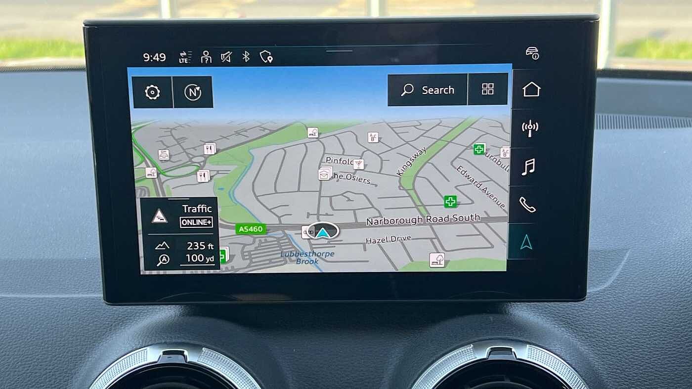 Used Audi Q2 2025 for sale - 76680436: Photo 12