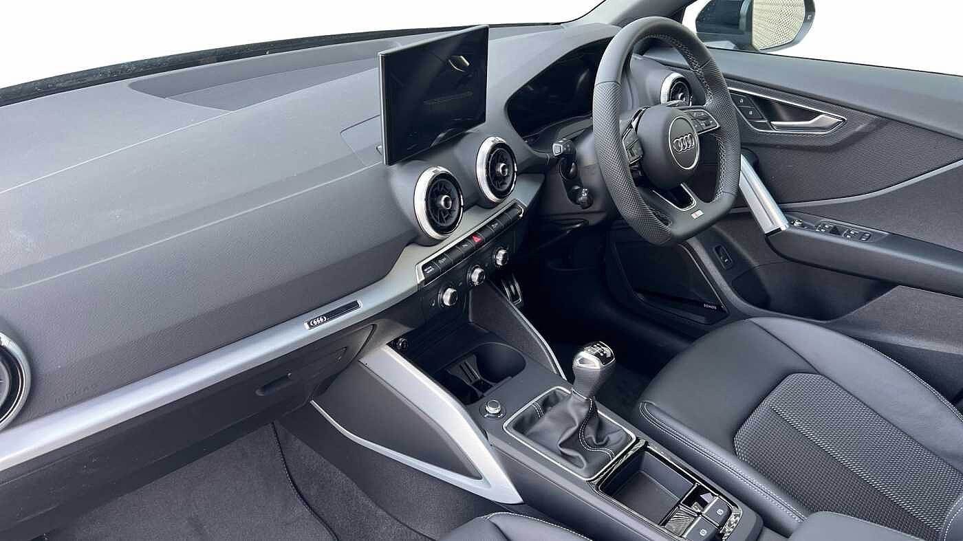 Used Audi Q2 2025 for sale - 76680436: Photo 2