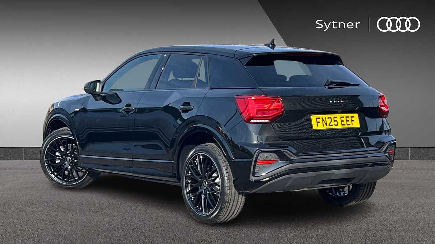 Used Audi Q2 2025 for sale - 76680436: Photo 3