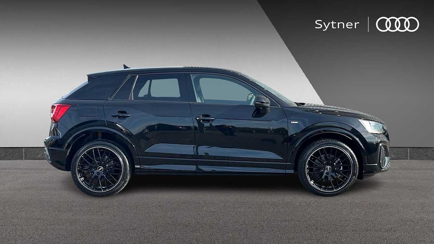 Used Audi Q2 2025 for sale - 76680436: Photo 4