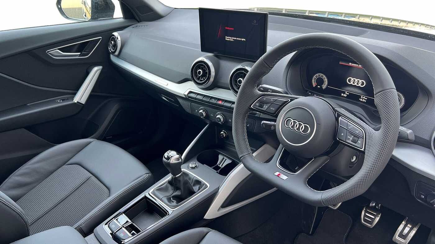 Used Audi Q2 2025 for sale - 76680436: Photo 6