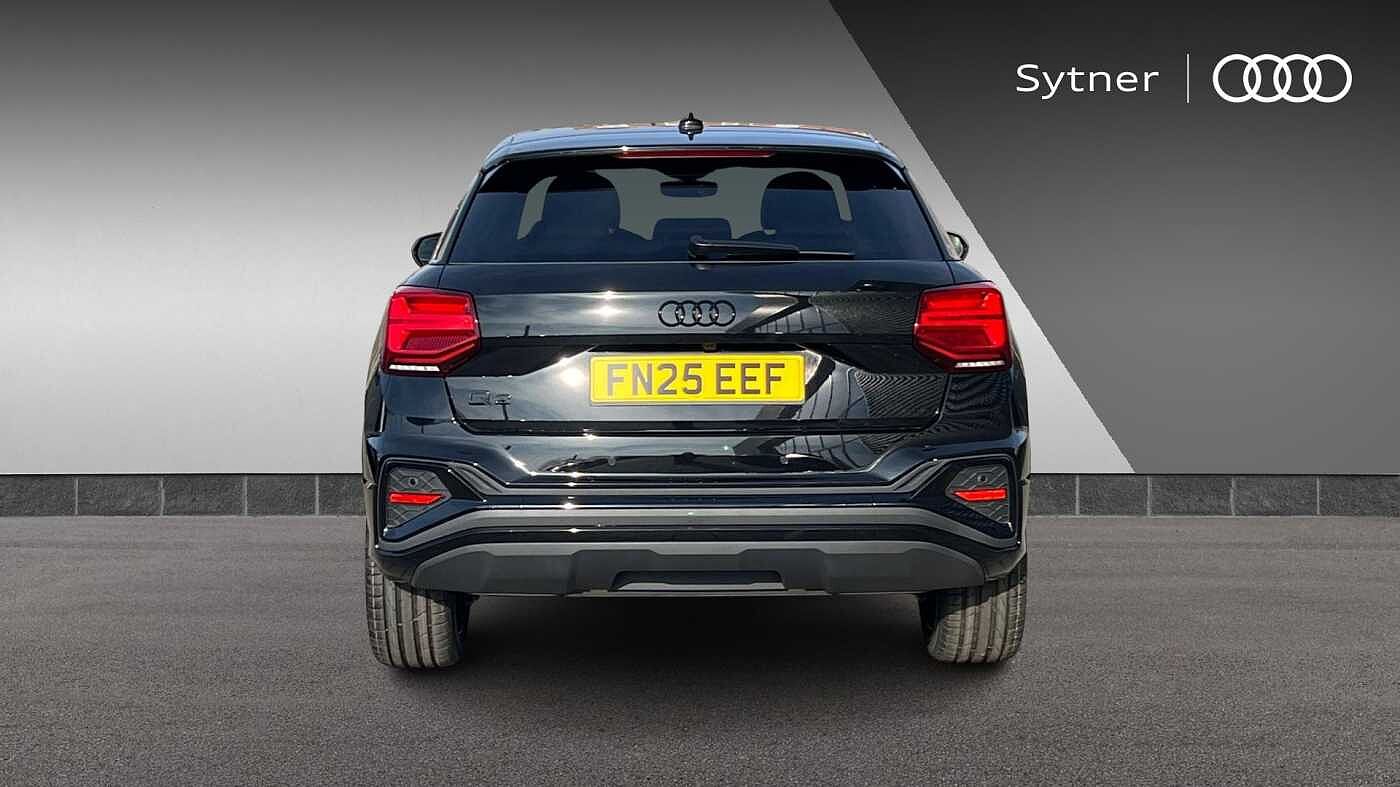 Used Audi Q2 2025 for sale - 76680436: Photo 8