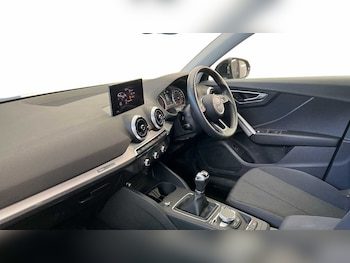 Used Audi Q2 2023 for sale - 78356228: Photo