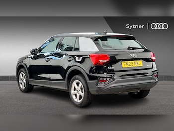 Used Audi Q2 2023 for sale - 78356228: Photo