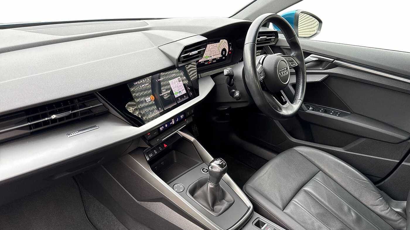 Used Audi A3 2021 for sale - 76680811: Photo 2