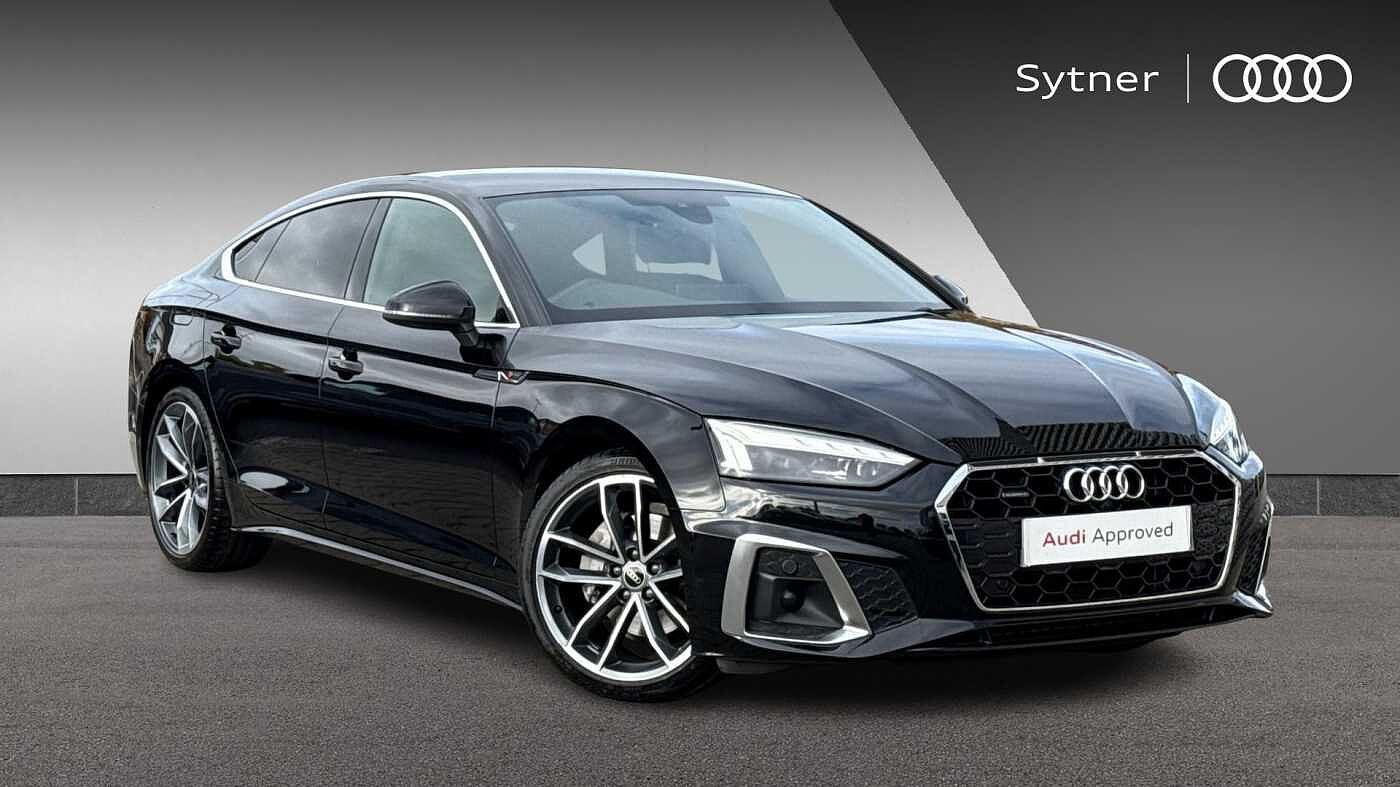 Used Audi A5 2023 for sale - 76676600: Photo 1