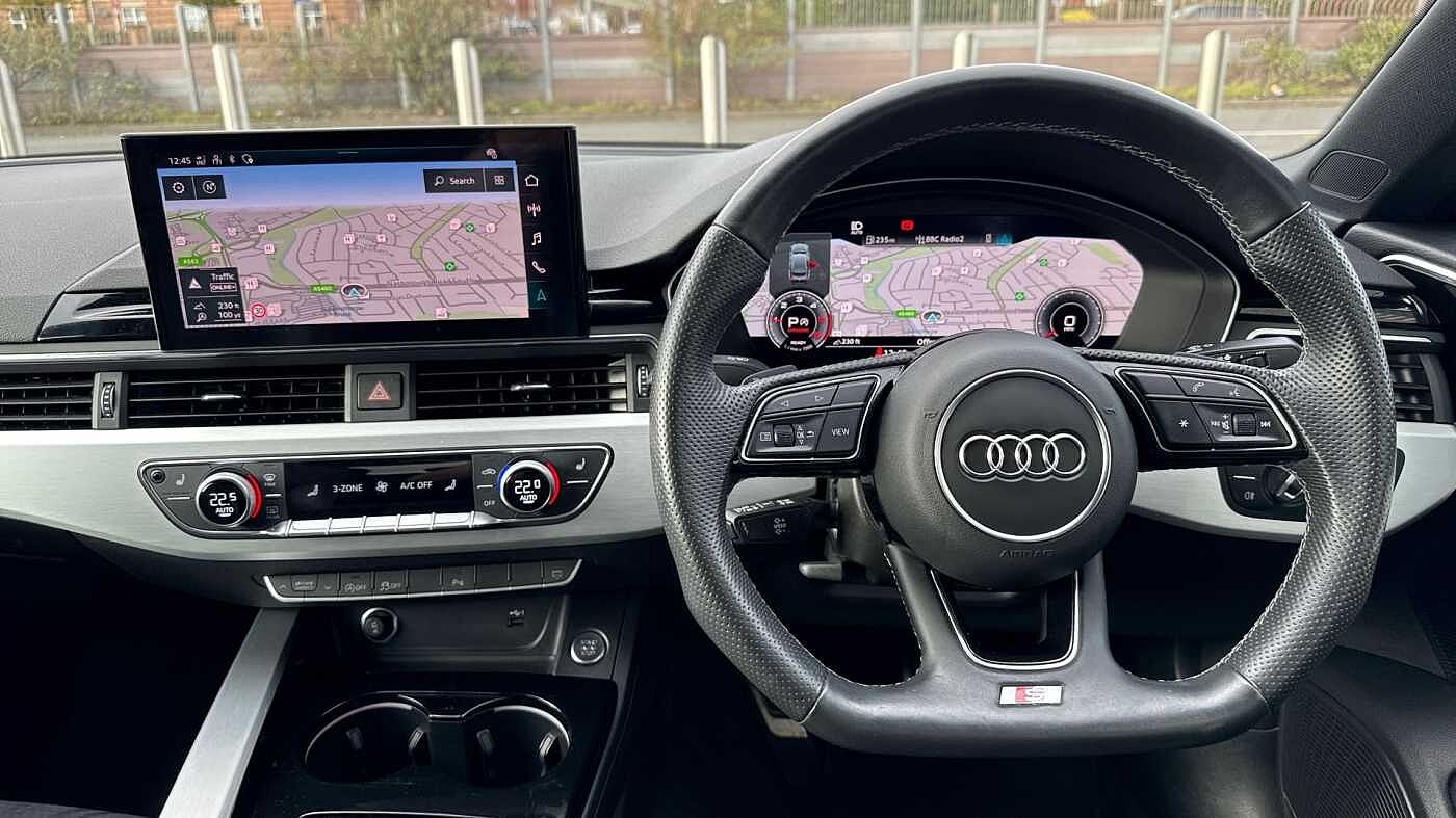 Used Audi A5 2023 for sale - 76676600: Photo 10