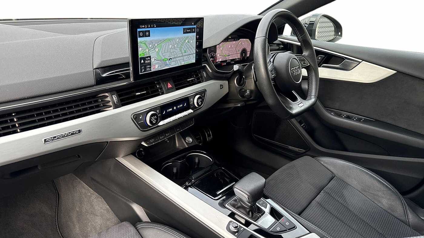 Used Audi A5 2023 for sale - 76676600: Photo 2