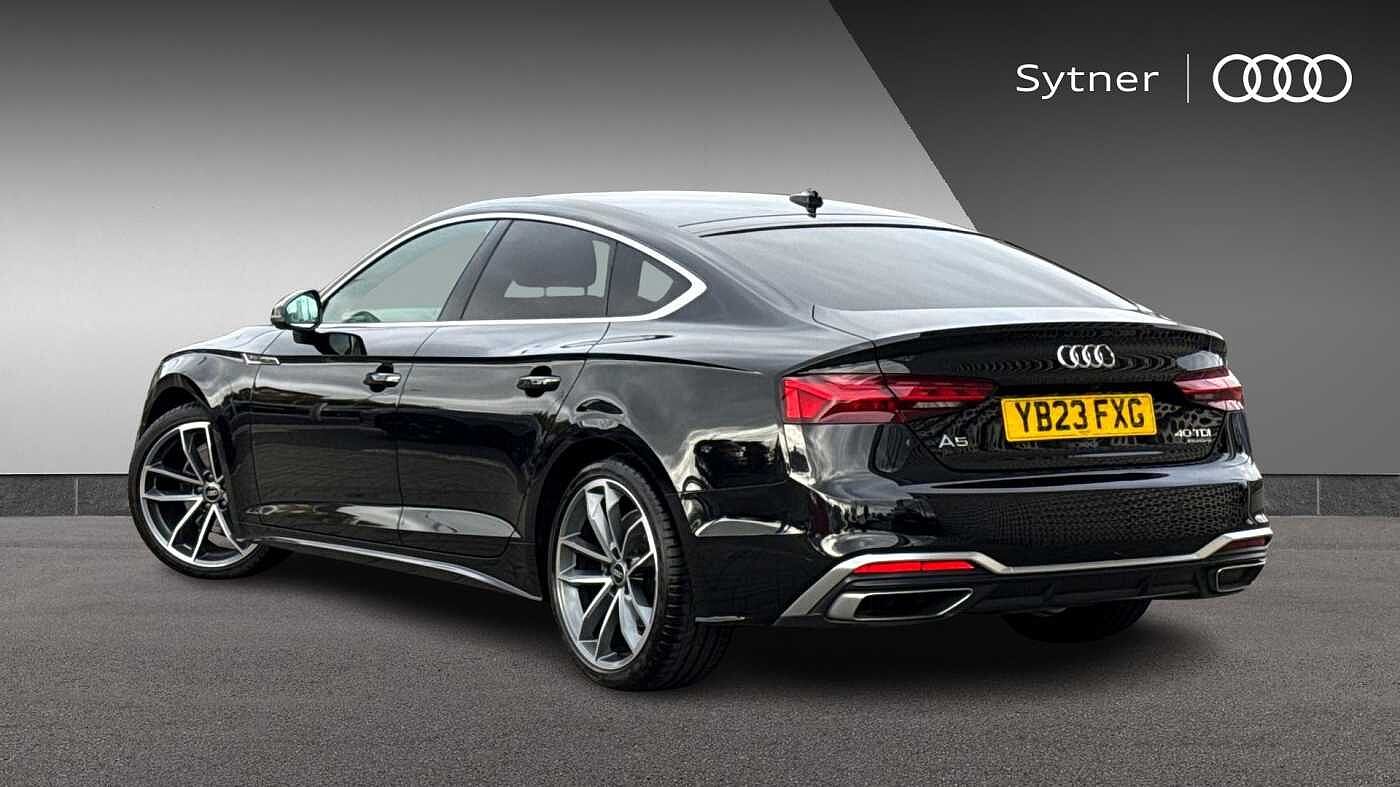 Used Audi A5 2023 for sale - 76676600: Photo 3