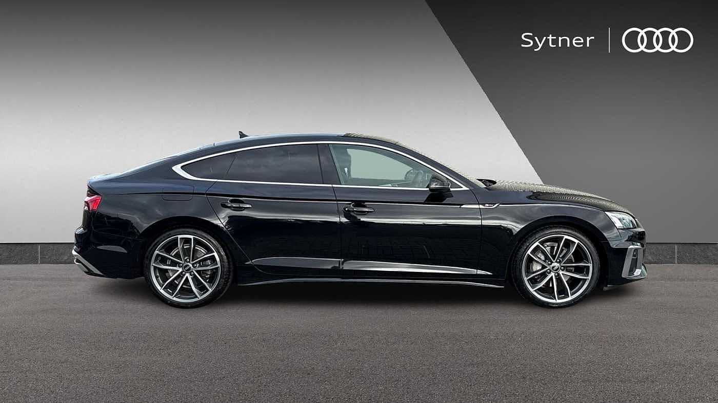 Used Audi A5 2023 for sale - 76676600: Photo 4