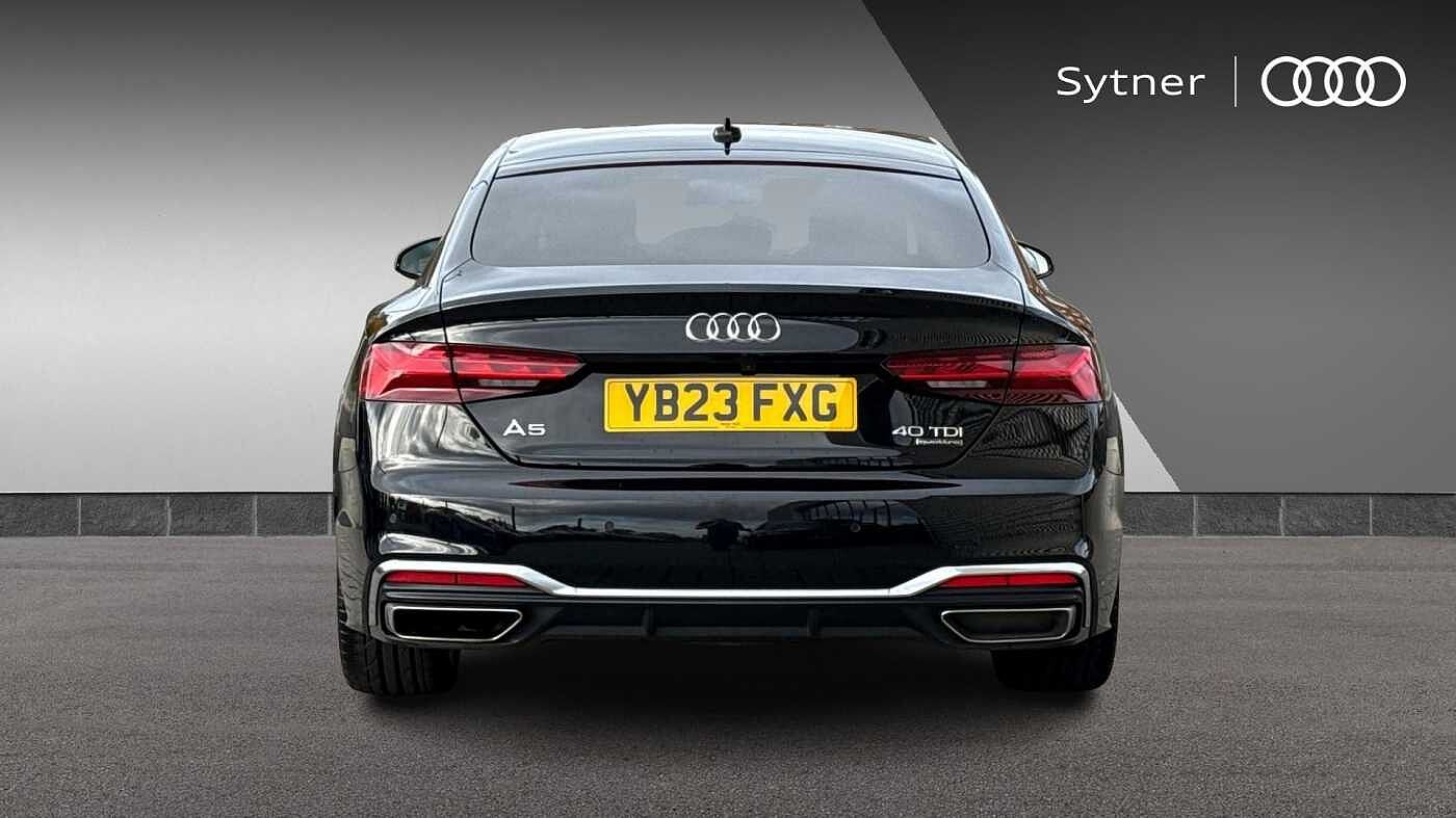 Used Audi A5 2023 for sale - 76676600: Photo 8