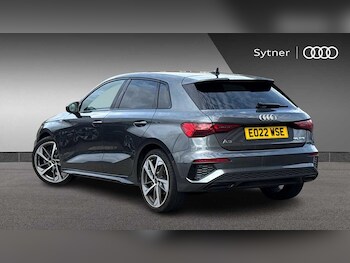 Used Audi A3 2022 for sale - 76274097: Photo