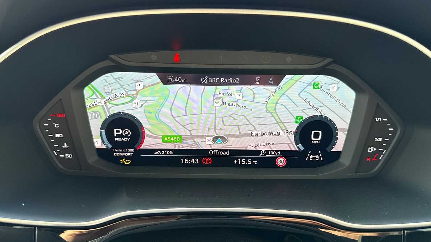 Used Audi Q3 2025 for sale - 76679808: Photo 11