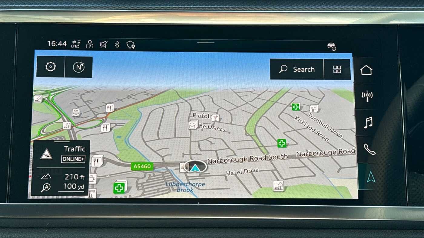 Used Audi Q3 2025 for sale - 76679808: Photo 12