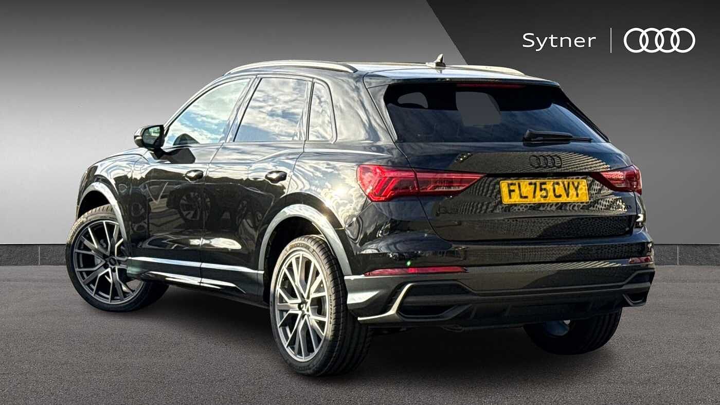 Used Audi Q3 2025 for sale - 76679808: Photo 3