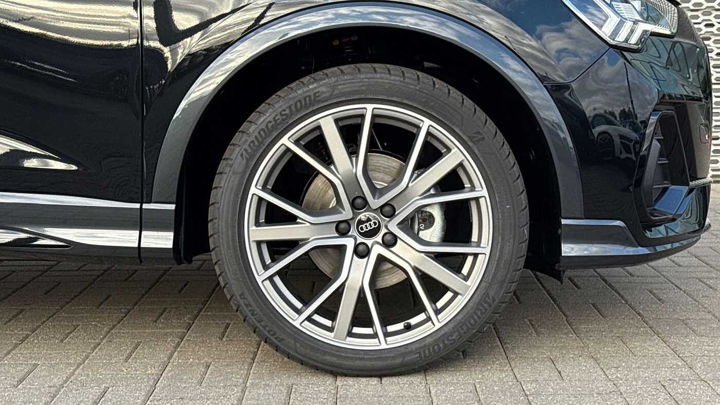 Used Audi Q3 2025 for sale - 76679808: Photo 5