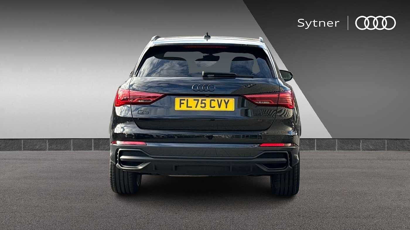 Used Audi Q3 2025 for sale - 76679808: Photo 8