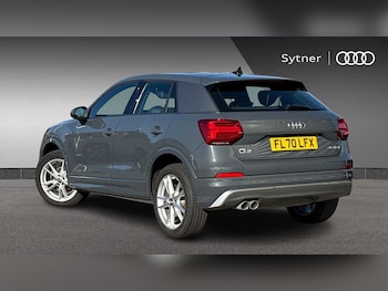Used Audi Q2 2020 for sale - 76274181: Photo