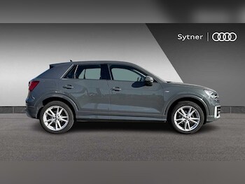 Used Audi Q2 2020 for sale - 76274181: Photo