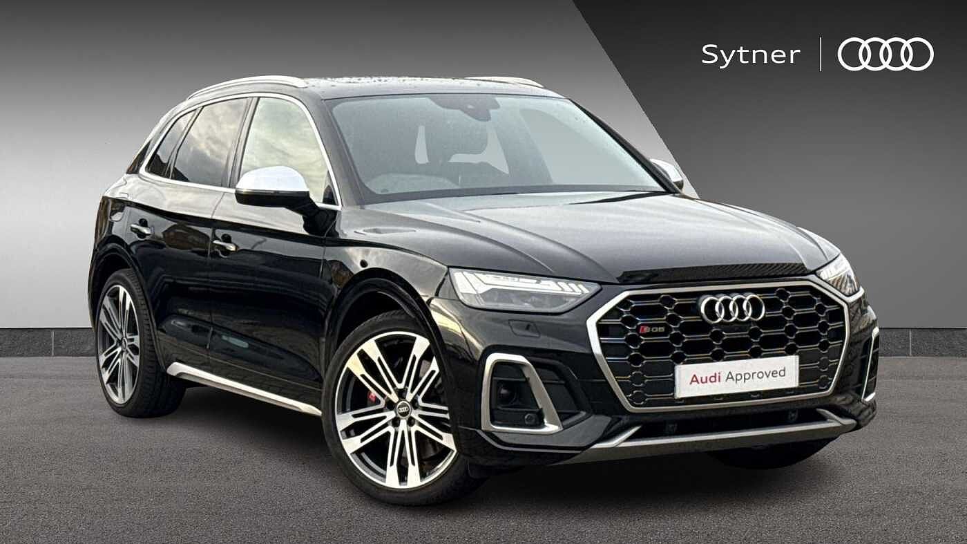 Used Audi Q5 2021 for sale - 76674577: Photo 1