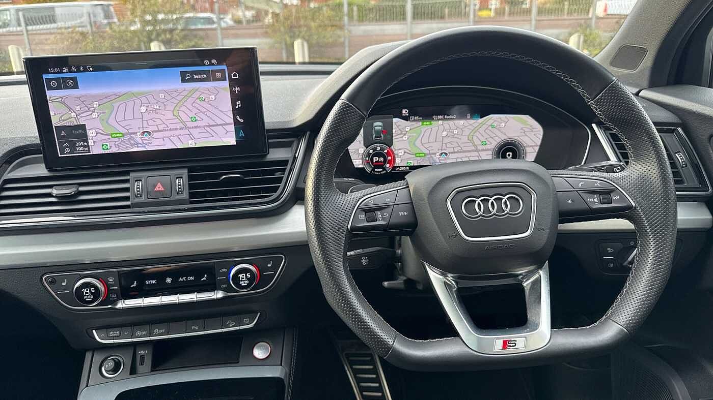 Used Audi Q5 2021 for sale - 76674577: Photo 10