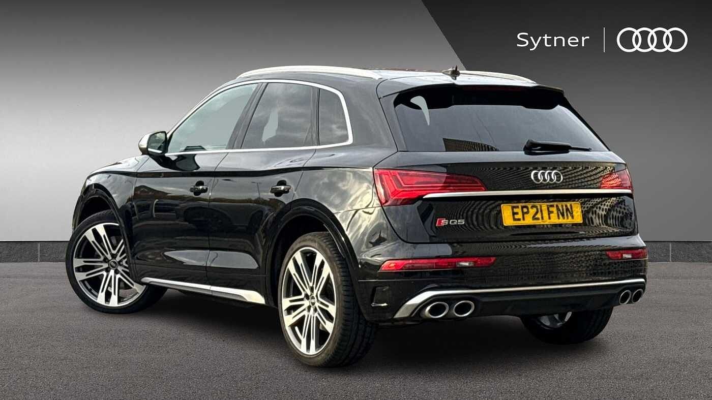 Used Audi Q5 2021 for sale - 76674577: Photo 3