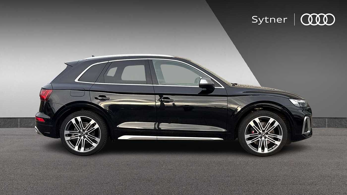 Used Audi Q5 2021 for sale - 76674577: Photo 4