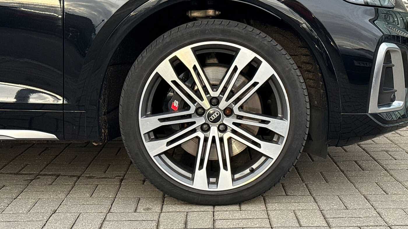 Used Audi Q5 2021 for sale - 76674577: Photo 5