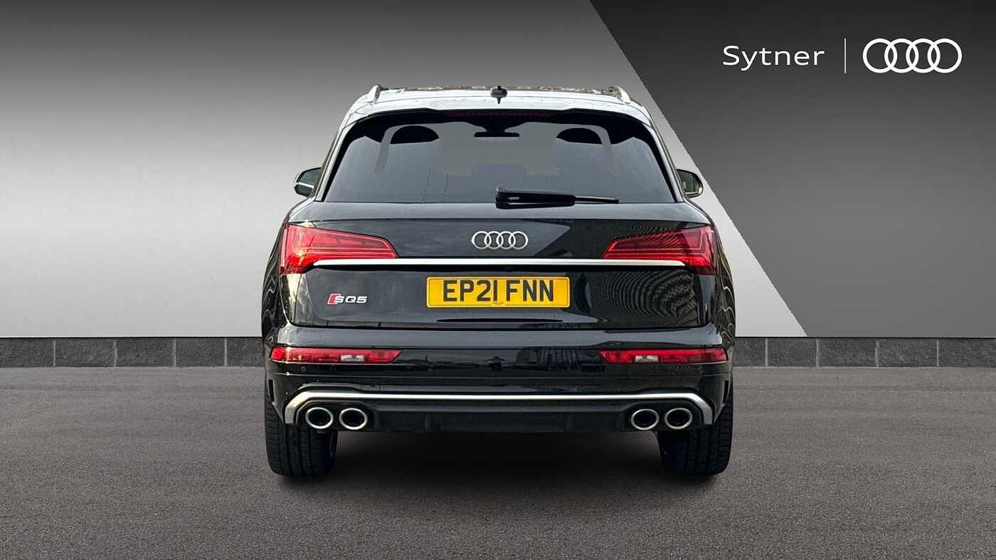 Used Audi Q5 2021 for sale - 76674577: Photo 8