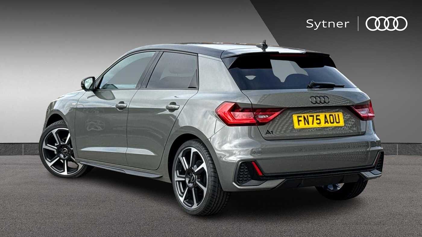 Used Audi A1 2025 for sale - 76678172: Photo 3