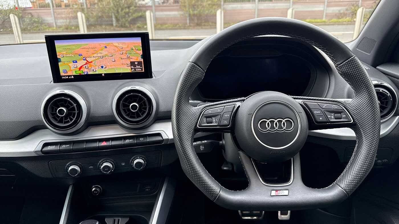 Used Audi Q2 2022 for sale - 76674726: Photo 10