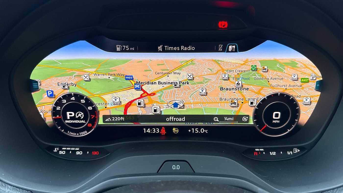 Used Audi Q2 2022 for sale - 76674726: Photo 11