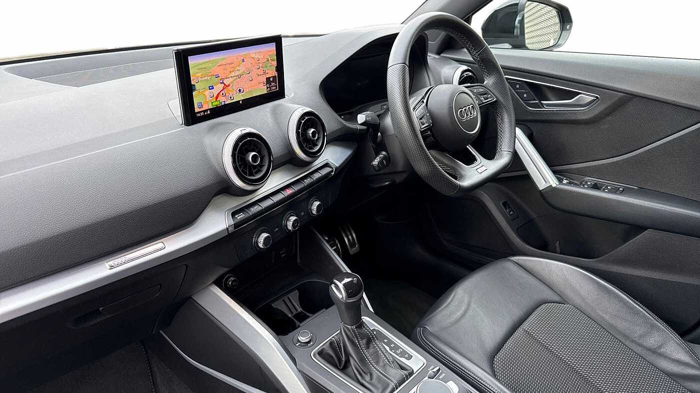 Used Audi Q2 2022 for sale - 76674726: Photo 2