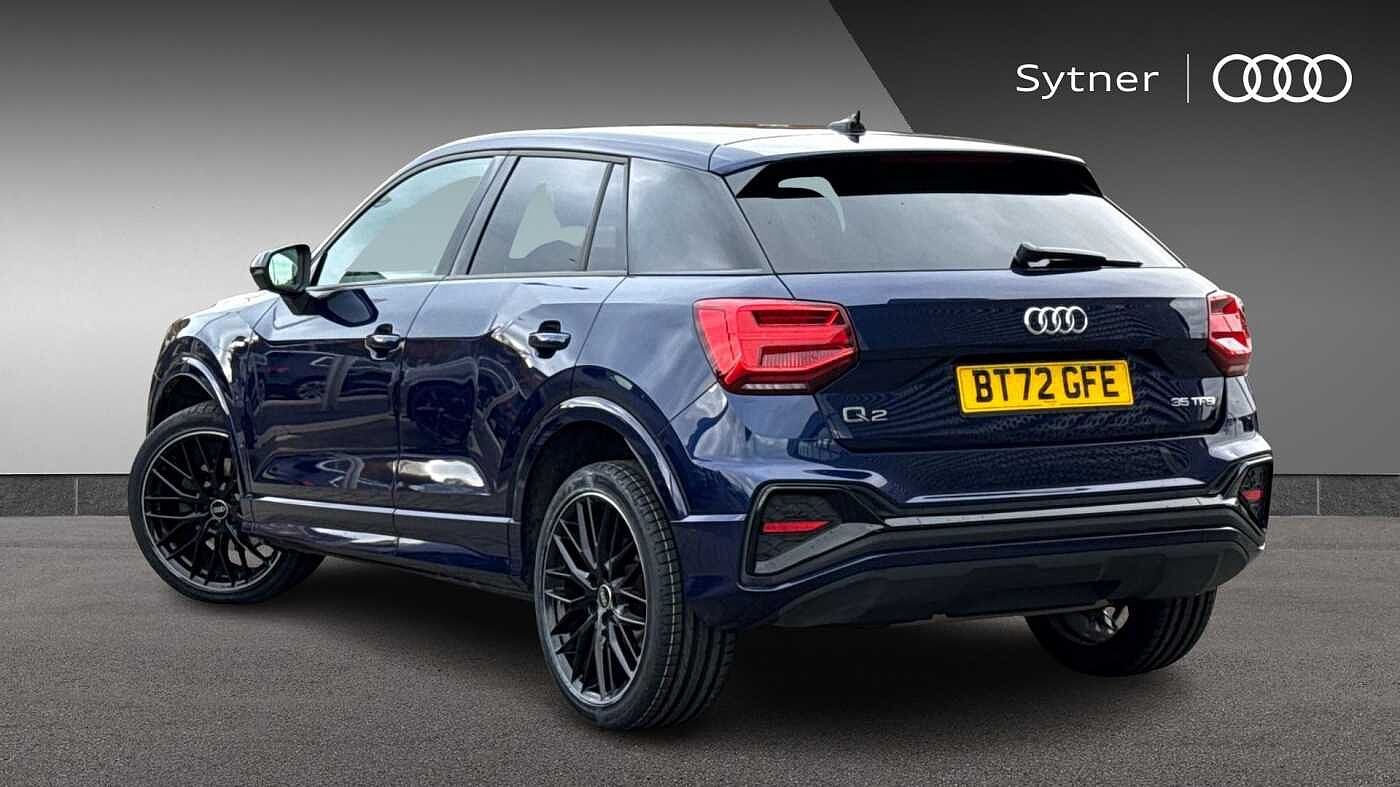 Used Audi Q2 2022 for sale - 76674726: Photo 3