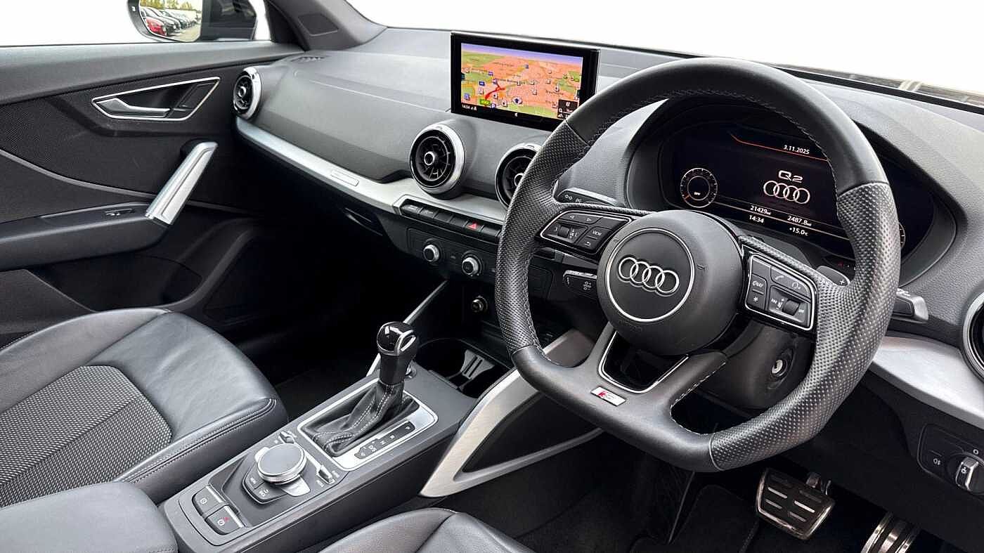 Used Audi Q2 2022 for sale - 76674726: Photo 6