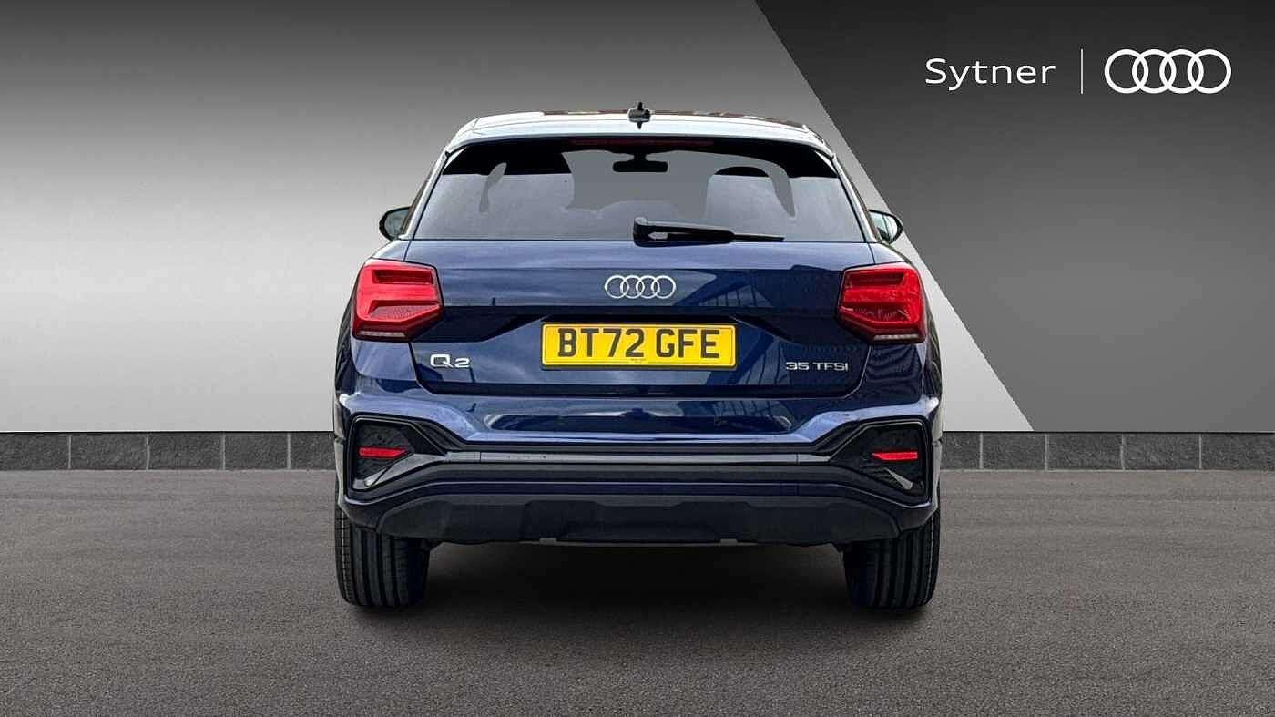 Used Audi Q2 2022 for sale - 76674726: Photo 8