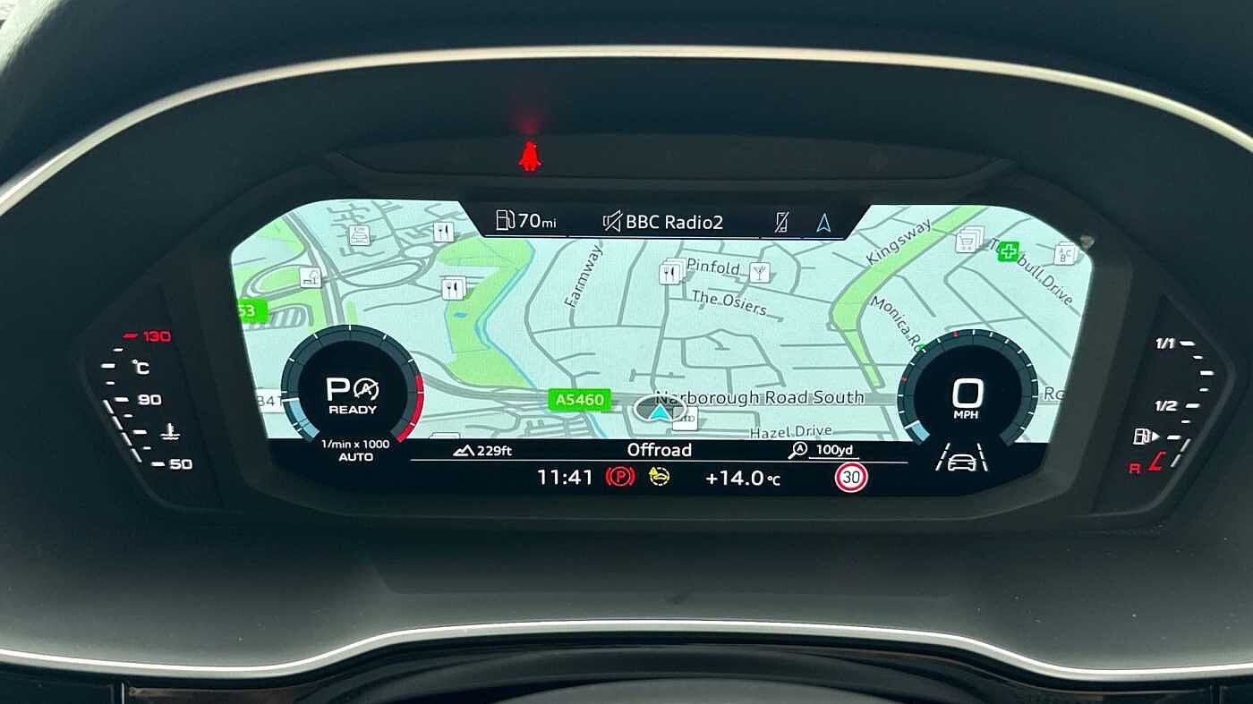 Used Audi Q3 2022 for sale - 76674525: Photo 11