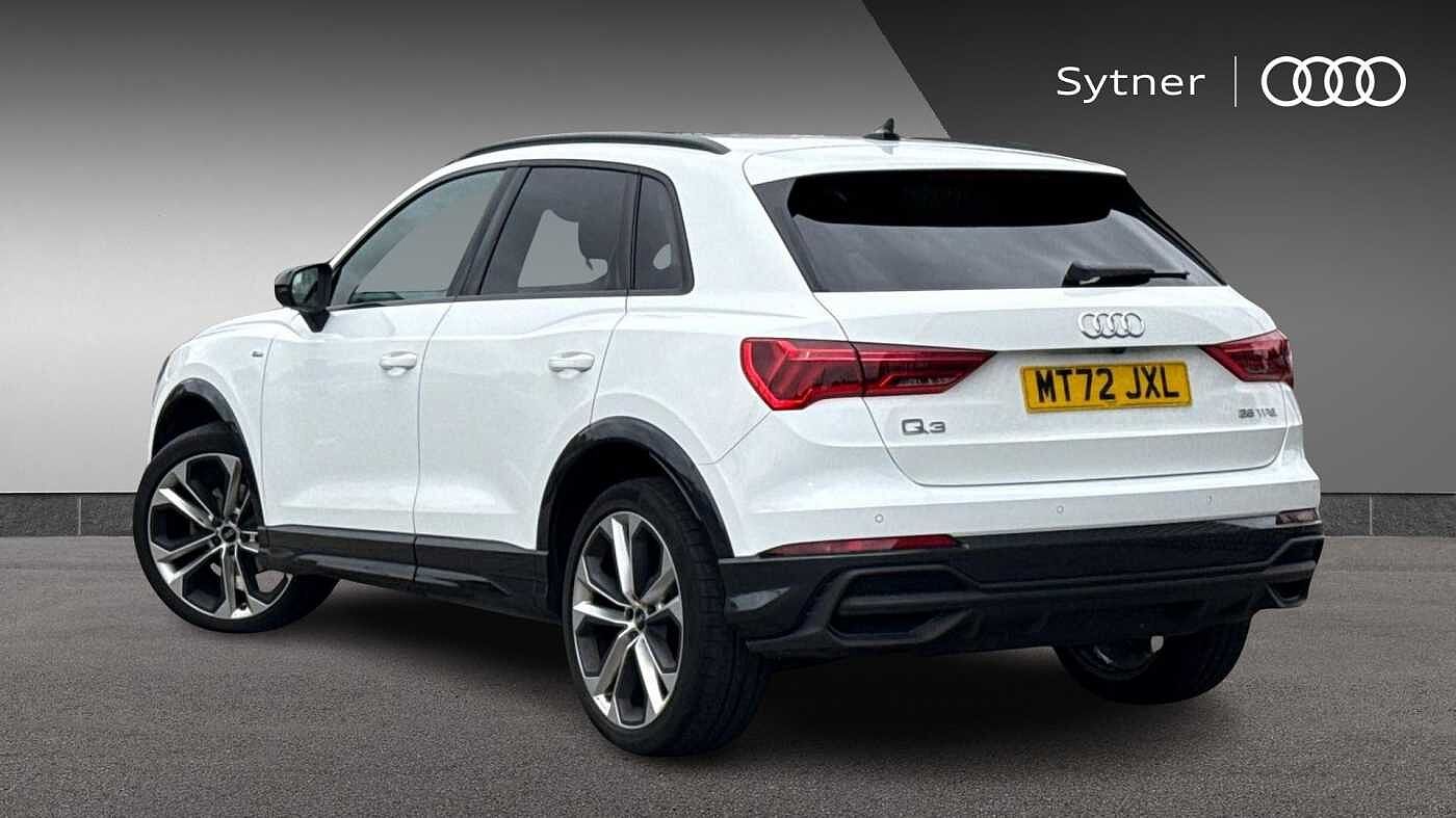 Used Audi Q3 2022 for sale - 76674525: Photo 3