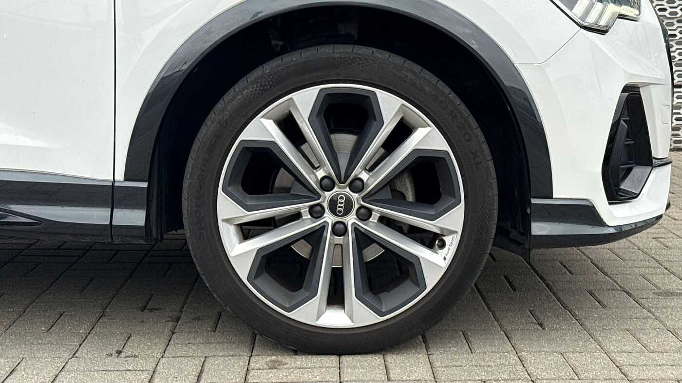 Used Audi Q3 2022 for sale - 76674525: Photo 5