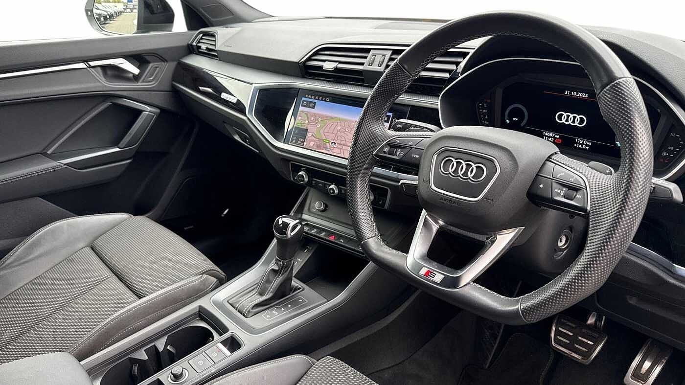 Used Audi Q3 2022 for sale - 76674525: Photo 6