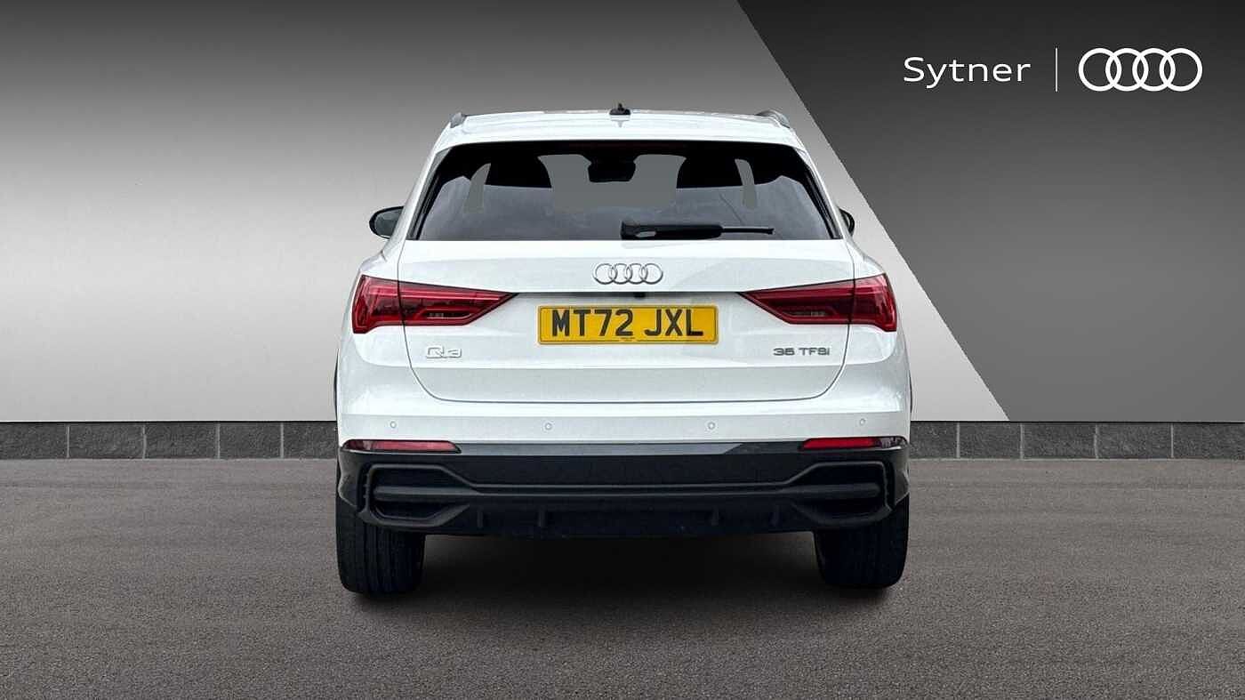 Used Audi Q3 2022 for sale - 76674525: Photo 8