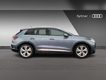 Used Audi Q4 e-tron 2023 for sale - 78249771: Photo