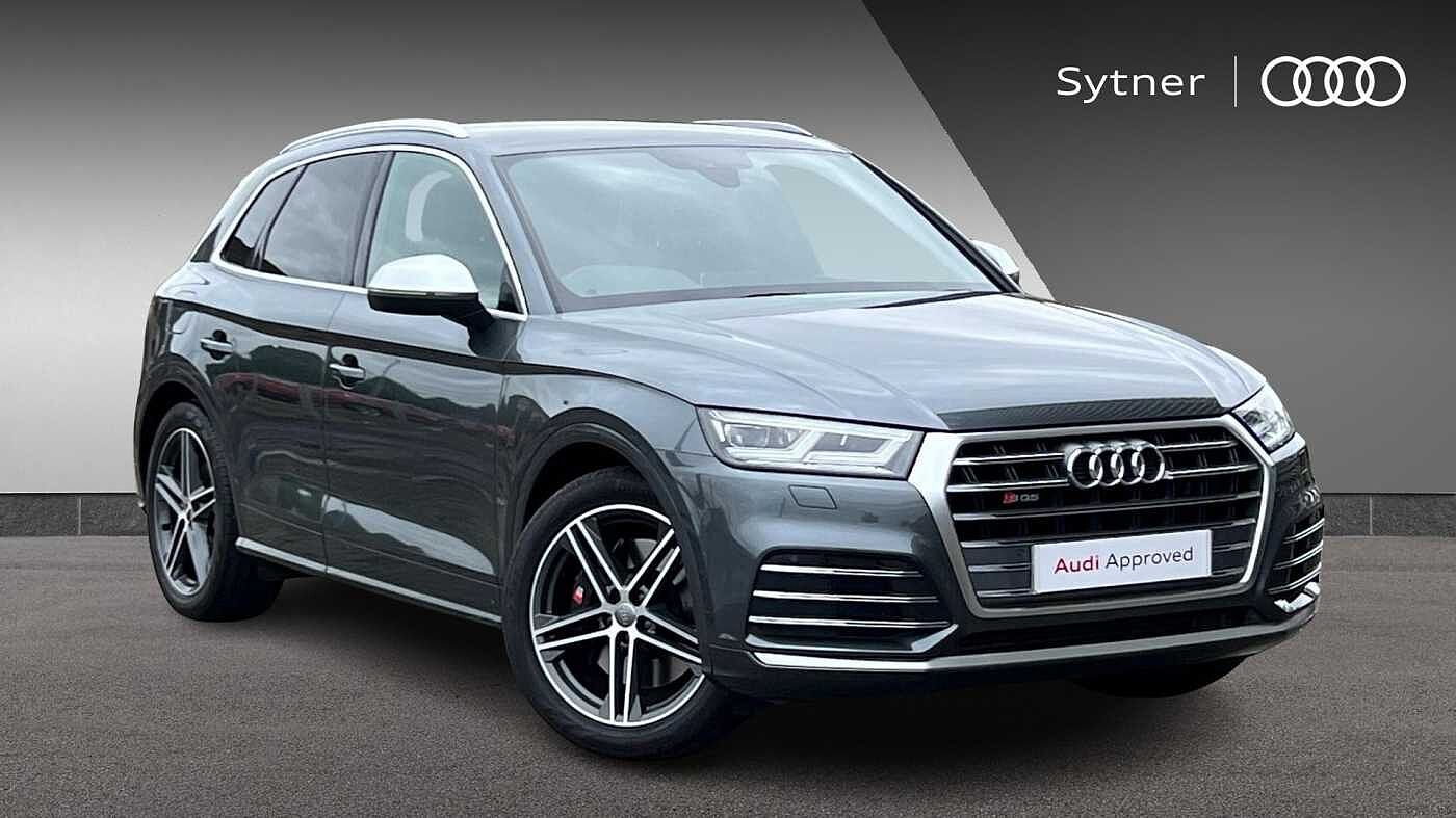 Used Audi Q5 2019 for sale - 78038318: Photo 1