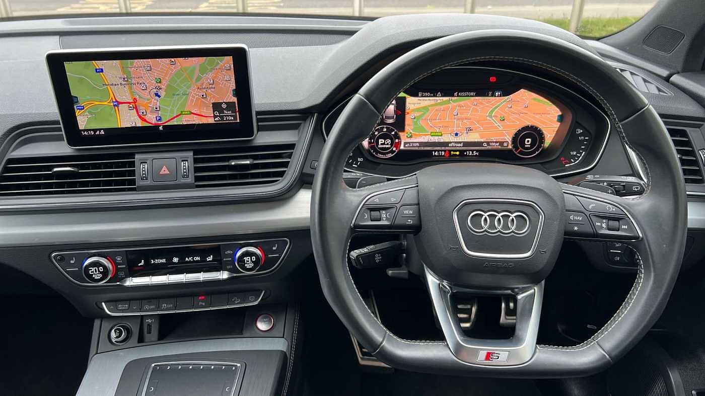 Used Audi Q5 2019 for sale - 78038318: Photo 10