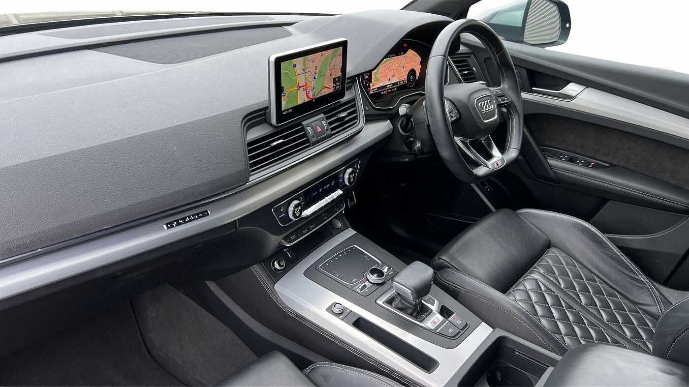 Used Audi Q5 2019 for sale - 78038318: Photo 2