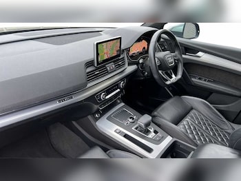 Used Audi Q5 2019 for sale - 78038318: Photo