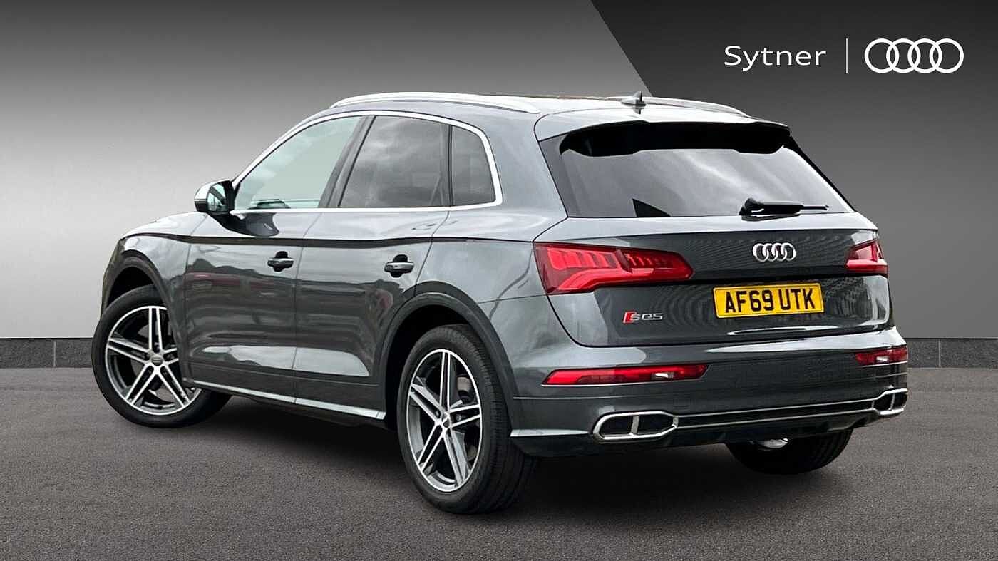 Used Audi Q5 2019 for sale - 78038318: Photo 3