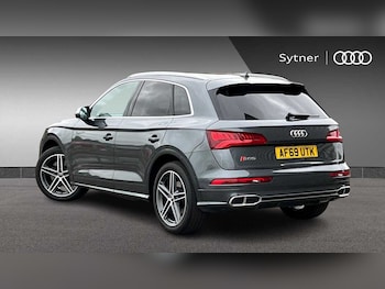 Used Audi Q5 2019 for sale - 78038318: Photo