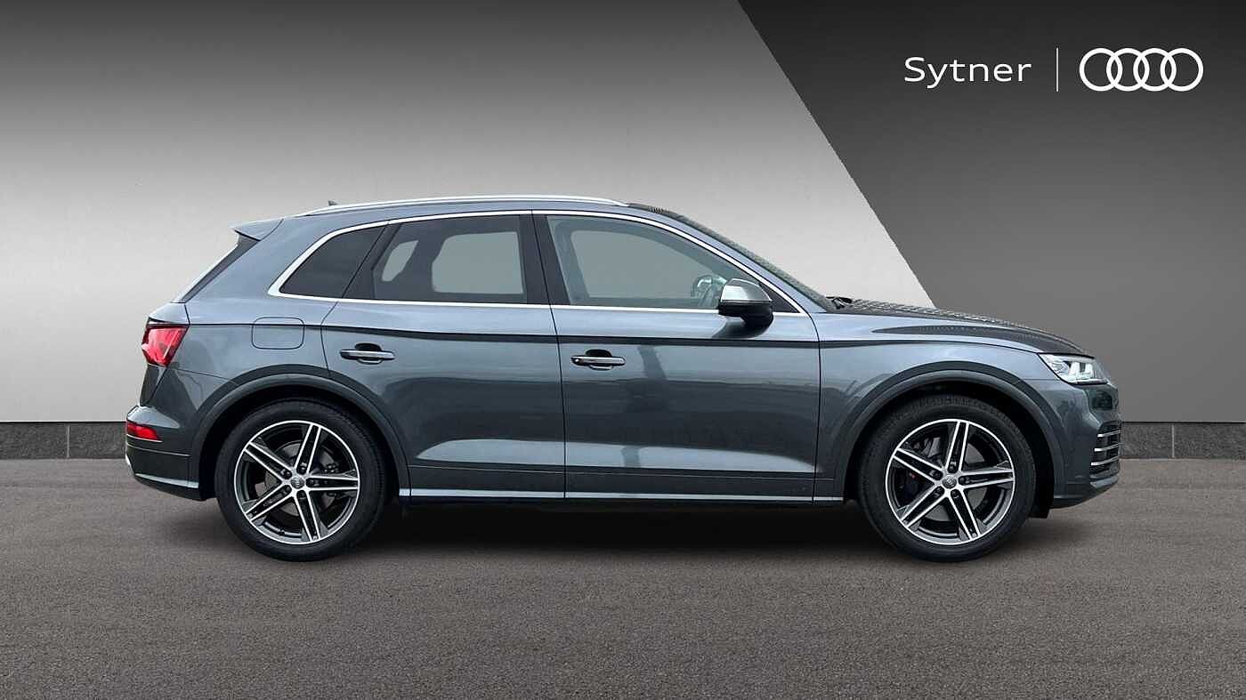 Used Audi Q5 2019 for sale - 78038318: Photo 4